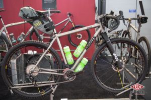 gallery Eurobike 2016 : Bikepacking &amp; Aventure