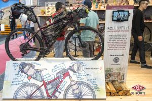 gallery Eurobike 2016 : Bikepacking &amp; Aventure