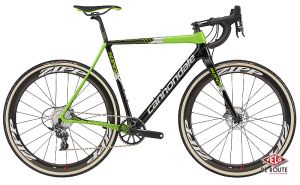 gallery Cannondale SuperX 2017 - The new boss of cross