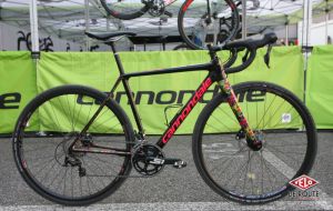 gallery Cannondale SuperX 2017 - The new boss of cross