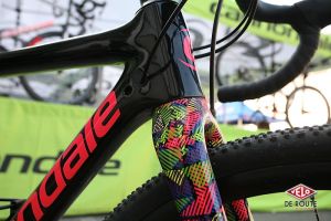 gallery Cannondale SuperX 2017 - The new boss of cross