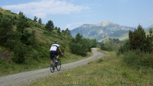 gallery Gravel de Fer / Du gravel dans le Canigou