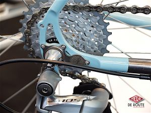 gallery Eurobike 16 - Le rétro c&#39;est beau beau