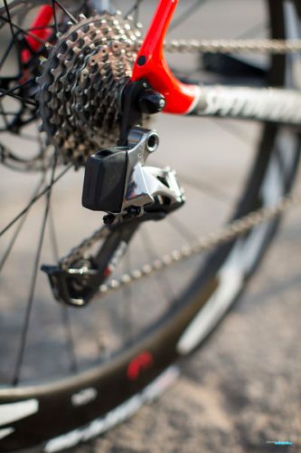 gallery Essai : Sram eTap  HydroHC