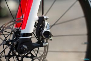 gallery Essai : Sram eTap  HydroHC