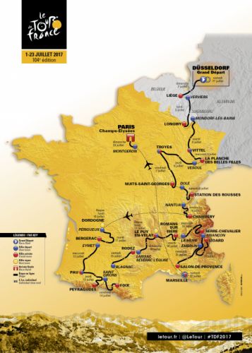 gallery Le Tour de France 2017 / L’Etape du Tour / La Course
