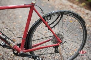 gallery Essai : garde-boue Roadracer mark III