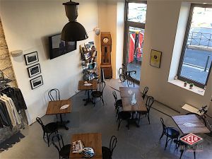 gallery Découverte : le Café du Cycliste à Nice