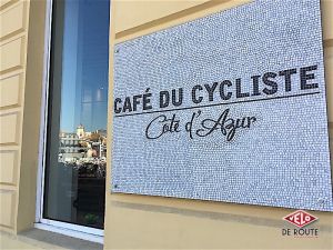 gallery Découverte : le Café du Cycliste à Nice
