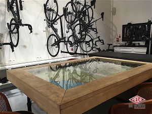 gallery Découverte : le Café du Cycliste à Nice