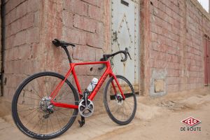 gallery Essai : Canyon Endurace CF SLX 9.0