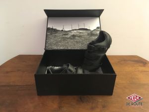 gallery Essai Chaussures / Rapha Cross, entre élégance et confort