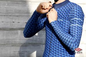 gallery Essai textile / Tenue Cross Rapha, mode et luxe