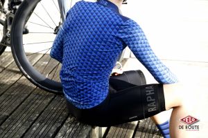 gallery Essai textile / Tenue Cross Rapha, mode et luxe