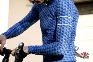 gallery Essai textile / Tenue Cross Rapha, mode et luxe