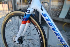 gallery Stevens Super Prestige Disc M-Power