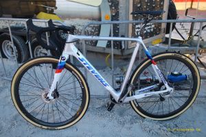 gallery Stevens Super Prestige Disc M-Power