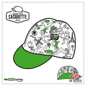 gallery L&#39;aventure de la casquette Škoda continue