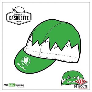 gallery L&#39;aventure de la casquette Škoda continue