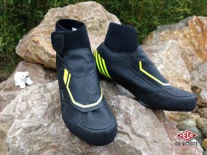 gallery Essai chaussures / Shimano RW5 - Même en hiver, ça reste le pied !