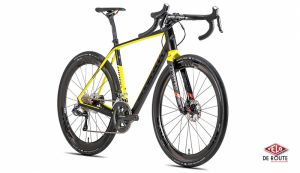 gallery Nouveau gravel Niner en Carbone