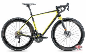 gallery Nouveau gravel Niner en Carbone