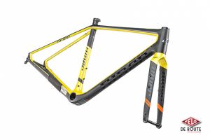 gallery Nouveau gravel Niner en Carbone