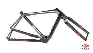 gallery Nouveau gravel Niner en Carbone