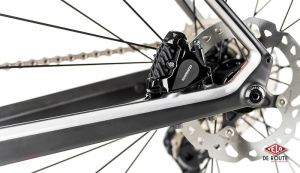 gallery Nouveau gravel Niner en Carbone