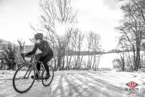 gallery La neige est là ! à vos gravel
