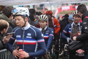 gallery Championnats du monde de cyclo-cross / De la boue, des crevaisons et Van Aert gagne à la fin