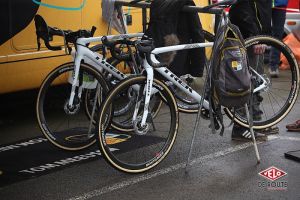 gallery Championnats du monde de cyclo-cross / De la boue, des crevaisons et Van Aert gagne à la fin