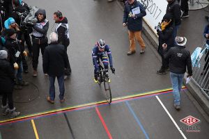 gallery Championnats du monde de cyclo-cross / De la boue, des crevaisons et Van Aert gagne à la fin