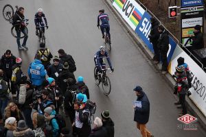 gallery Championnats du monde de cyclo-cross / De la boue, des crevaisons et Van Aert gagne à la fin