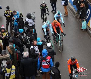 gallery Championnats du monde de cyclo-cross / De la boue, des crevaisons et Van Aert gagne à la fin