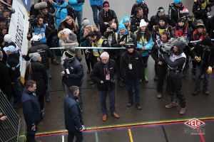 gallery Championnats du monde de cyclo-cross / De la boue, des crevaisons et Van Aert gagne à la fin