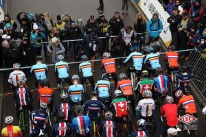 gallery Championnats du monde de cyclo-cross / De la boue, des crevaisons et Van Aert gagne à la fin