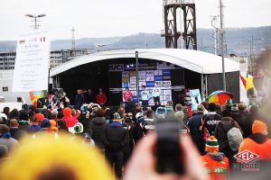 gallery Championnats du monde de cyclo-cross / De la boue, des crevaisons et Van Aert gagne à la fin