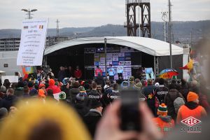 gallery Championnats du monde de cyclo-cross / De la boue, des crevaisons et Van Aert gagne à la fin