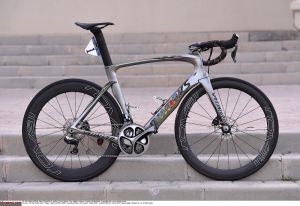 gallery Marcel Kittel custom S-Works Venge ViAs Disc