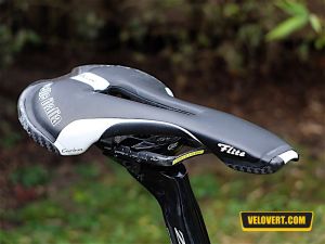 gallery Selle Italia Flite Tekno Flow : héritage et technologie