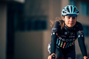gallery Women&#39;s Day - Met Women &amp; Drops Cycling Team