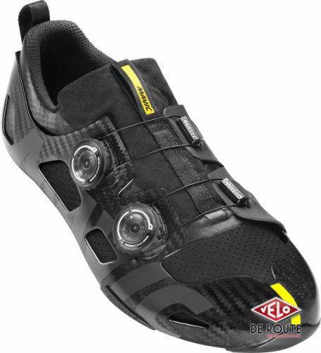 gallery Comete Ultimate – Une toute nouvelle chaussure pour Mavic