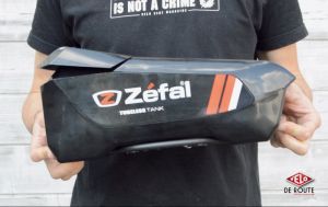 gallery Présentation vidéo :  Zéfal Tubeless Tank