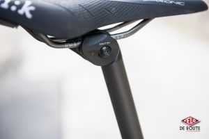 gallery Essai 3T : cintre Tornova + tige de selle Zero25