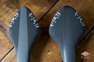 gallery Essai : Selles Fizik Large vs Standard ?