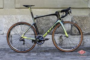 gallery Paris-Roubaix – Le vélo de Mat Hayman