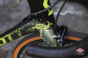 gallery Paris-Roubaix – Le vélo de Mat Hayman