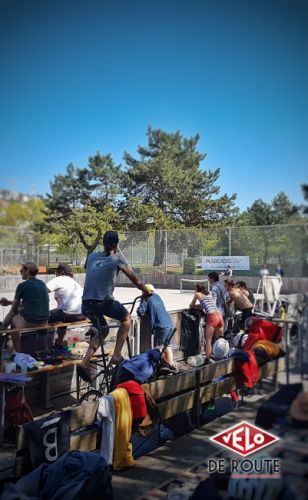 gallery SHBPC17 - Vélo de Route part à la découverte du bike polo