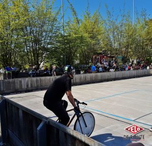 gallery SHBPC17 - Vélo de Route part à la découverte du bike polo